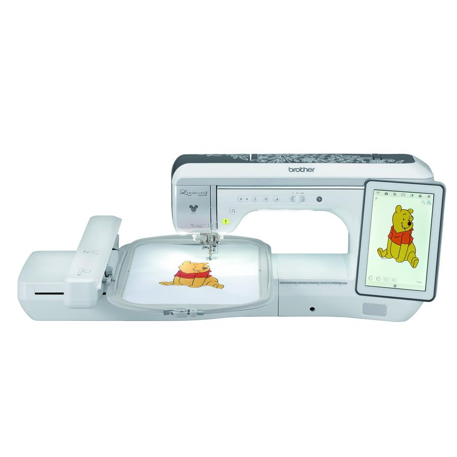 Brother Luminaire 3 Innov-is XP3 Sewing & Embroidery Machine