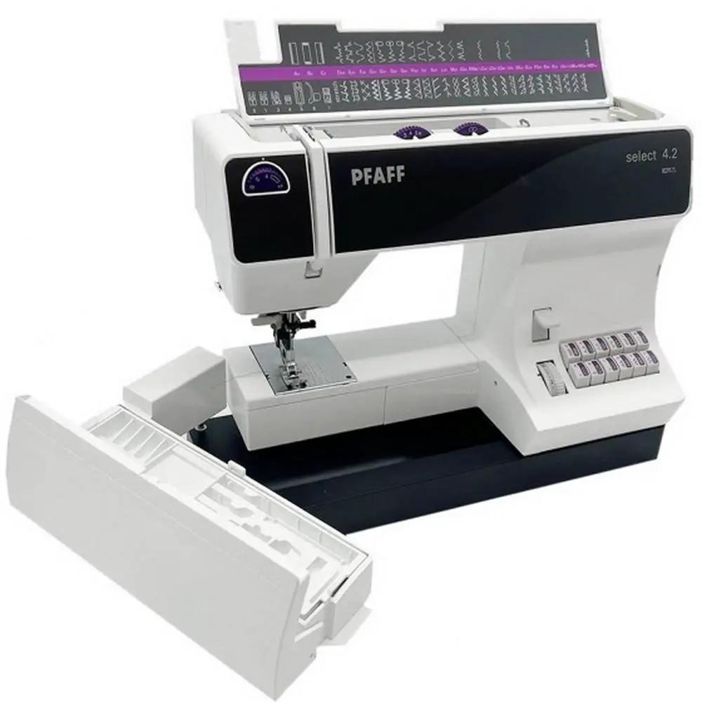 pfaff pedal nähmaschine PFAFF Refurbished select 4.2 Sewing Machine