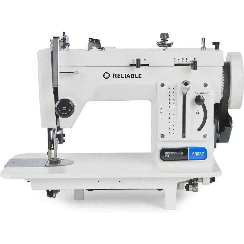Barracuda Fit Zig-Zag Stitch Walking Foot Sewing Machine 500BZ