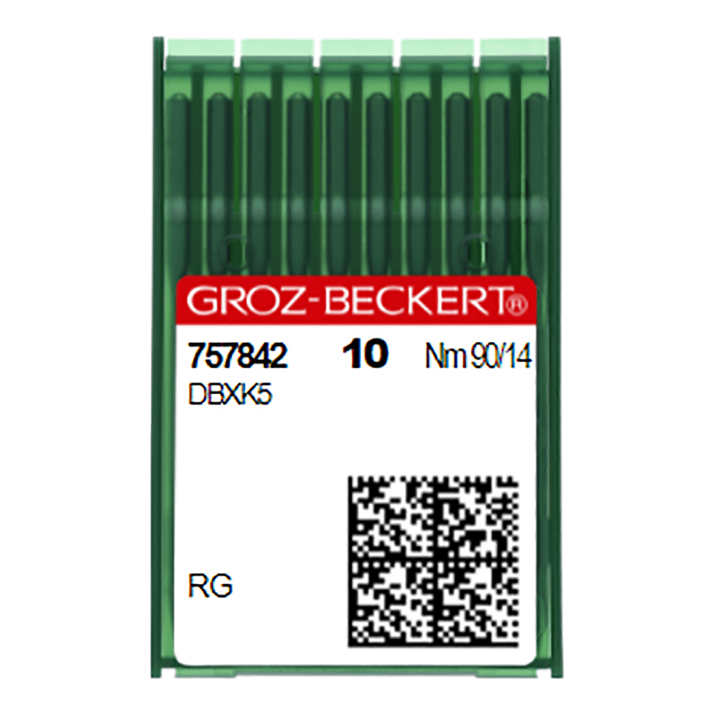 Groz-Beckert Needles DBXK5 (Nm)90/14 (757842) Groz-Beckert Needles DBXK5 (Nm)90/14 (757842)