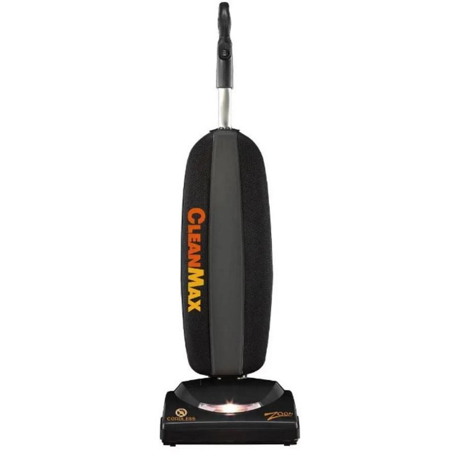 洋楽 MINUSminMAX CleanMax ZM-800.8 Cordless Zoom Upright Vacuum