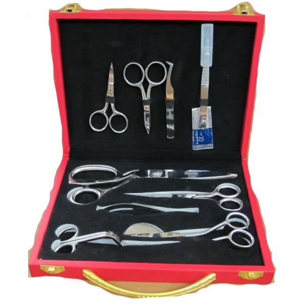 Janome 9 Piece Scissor Kit