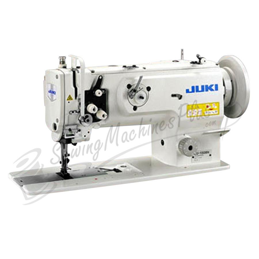 Juki LU-1508NS Single Needle Unison Feed Lock Stitch Machine with
