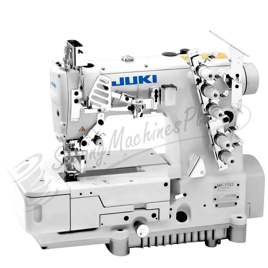 Juki MF-7523 - 3 Needle Coverstitch Industrial Machine w/ Table