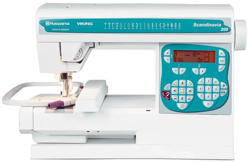 Cerceau à Broder Husqvarna Viking - Moyen 180x130 Mm - Réf. 920362096