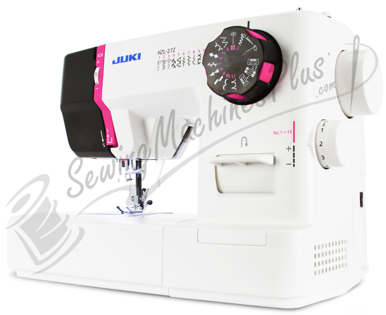 Juki HZL27Z Deluxe Compact Sewing Machine ONLY 12 LBS!!!! eBay