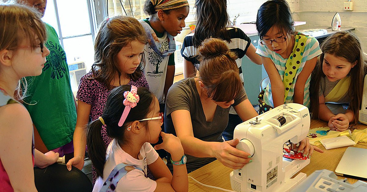 Magic Makers and Dreamers of Dreams - Sewingmachinesplus.com