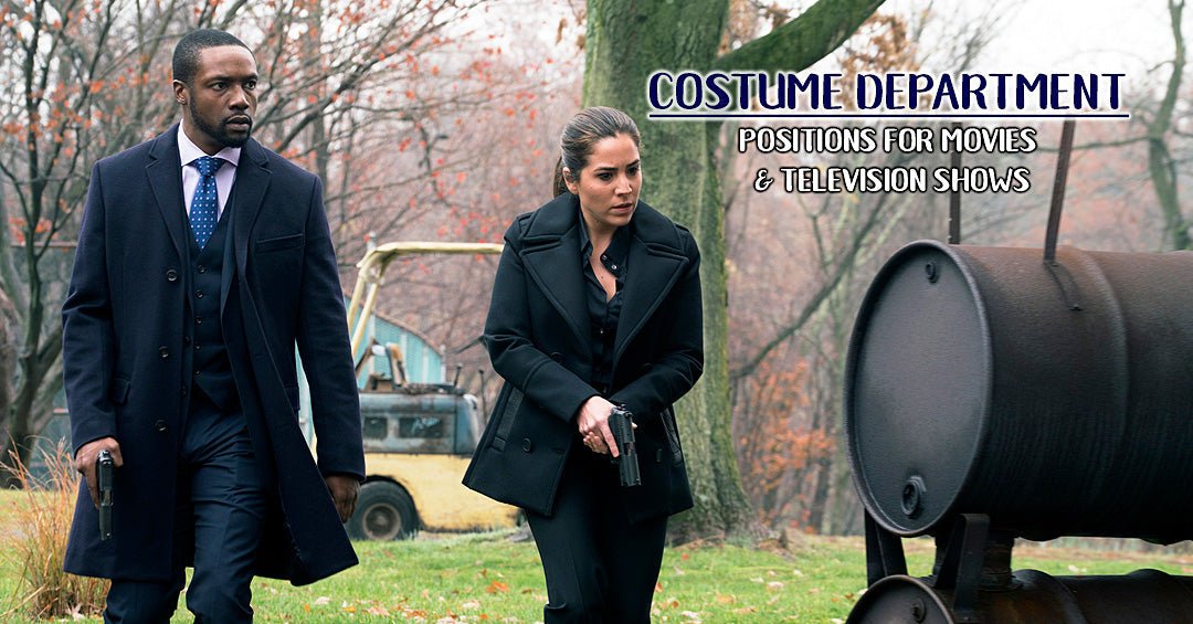 Costume Department Positions for Movies and Television Shows - Sewingmachinesplus.com
