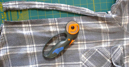Mending Mabel - Sewingmachinesplus.com