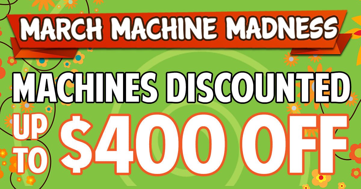 March Madness – It’s Not Just for Basketball Fans - Sewingmachinesplus.com