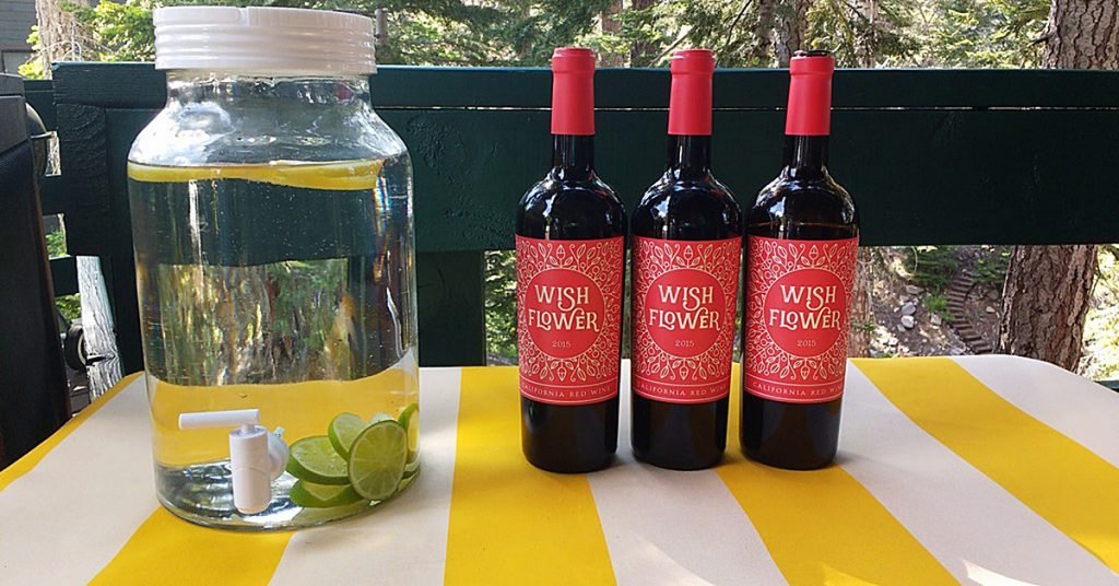 Sew a DIY Sunbrella Table Cloth with Insul-Brite - Sewingmachinesplus.com