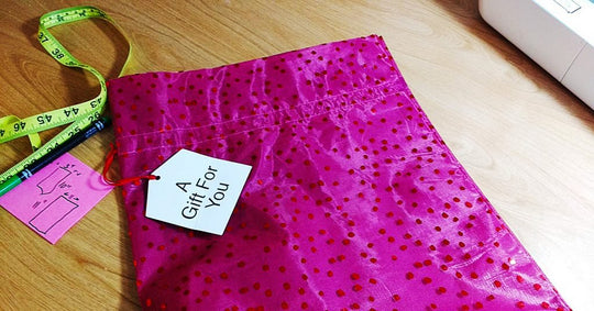 80s Prom Dress Hack - Sewingmachinesplus.com