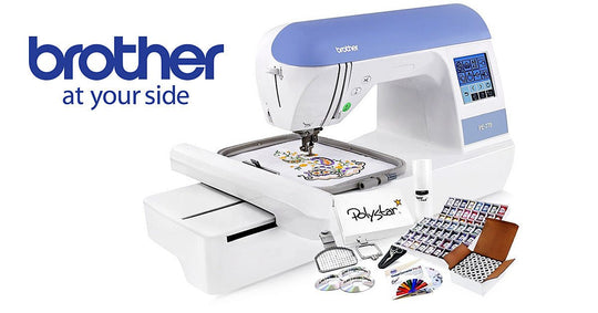 Brother SE1800 Sewing & Embroidery Machine Review - Sewingmachinesplus.com