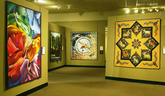 Quilt Museums and Goals - Sewingmachinesplus.com