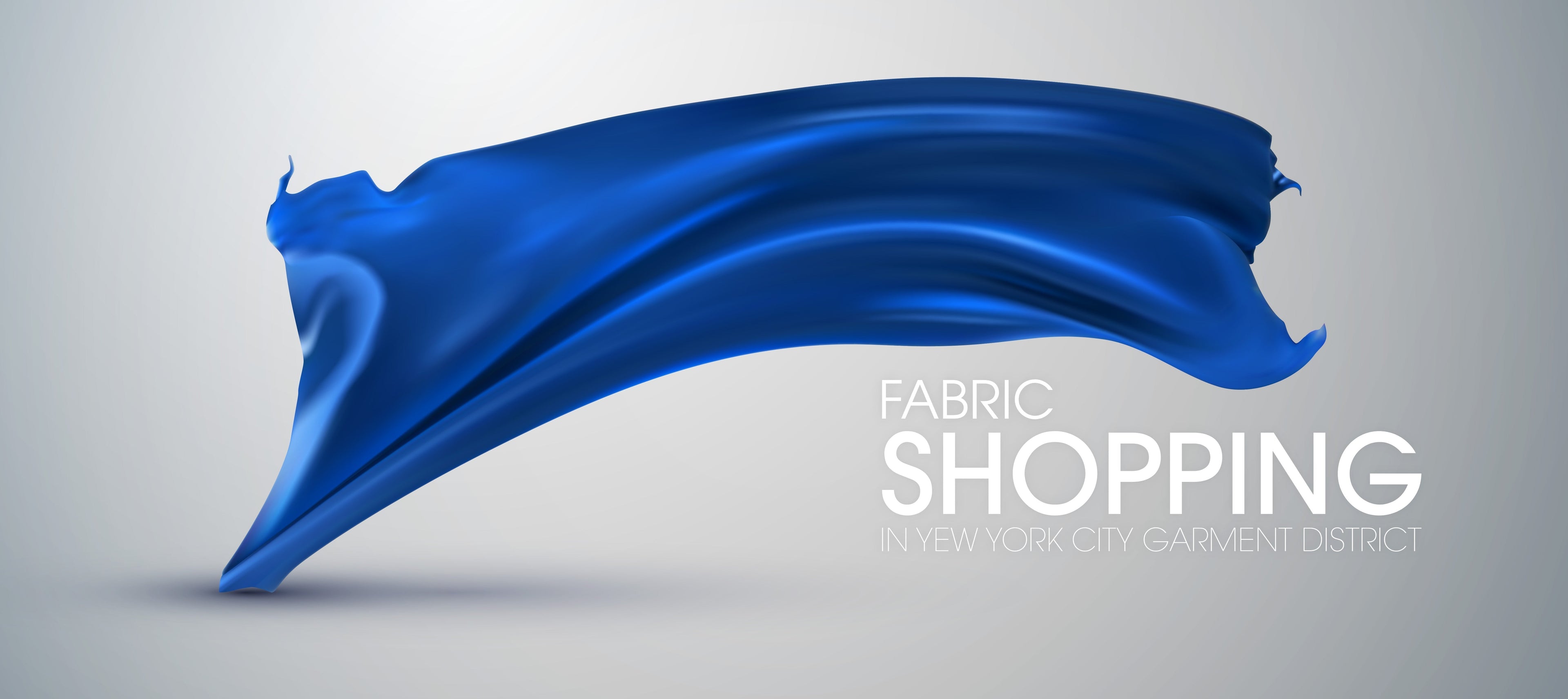 Fabric Shopping in the New York City Garment District