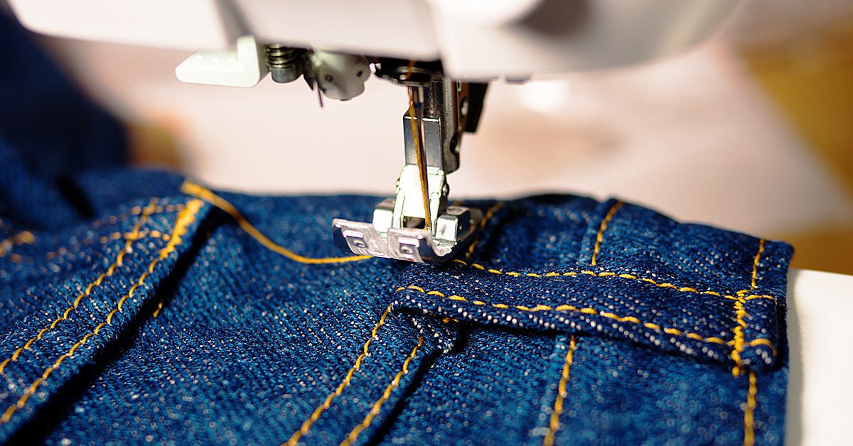 Fix Your Own Pants - Sewingmachinesplus.com