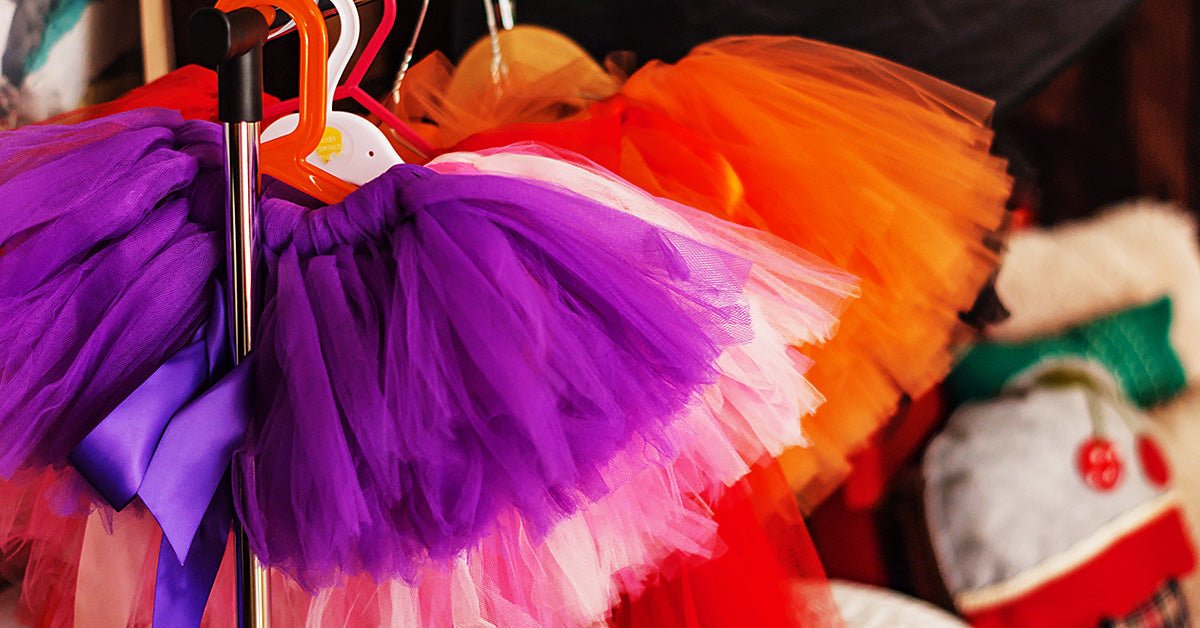 Running in Pink Tutus - Sewingmachinesplus.com