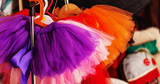 Running in Pink Tutus - Sewingmachinesplus.com