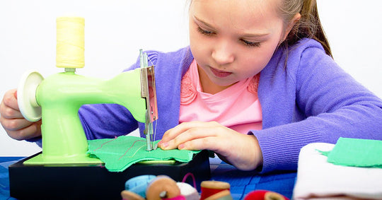 On Being Genuine and Working with Children - Sewingmachinesplus.com