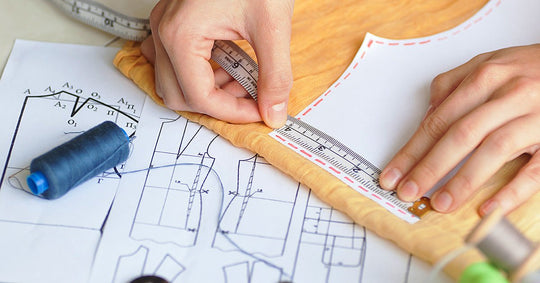 Flat Patterning: Nothing to Fear - Sewingmachinesplus.com