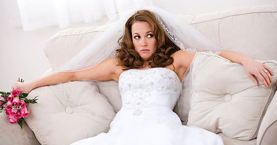 No Bridezillas Here - Sewingmachinesplus.com