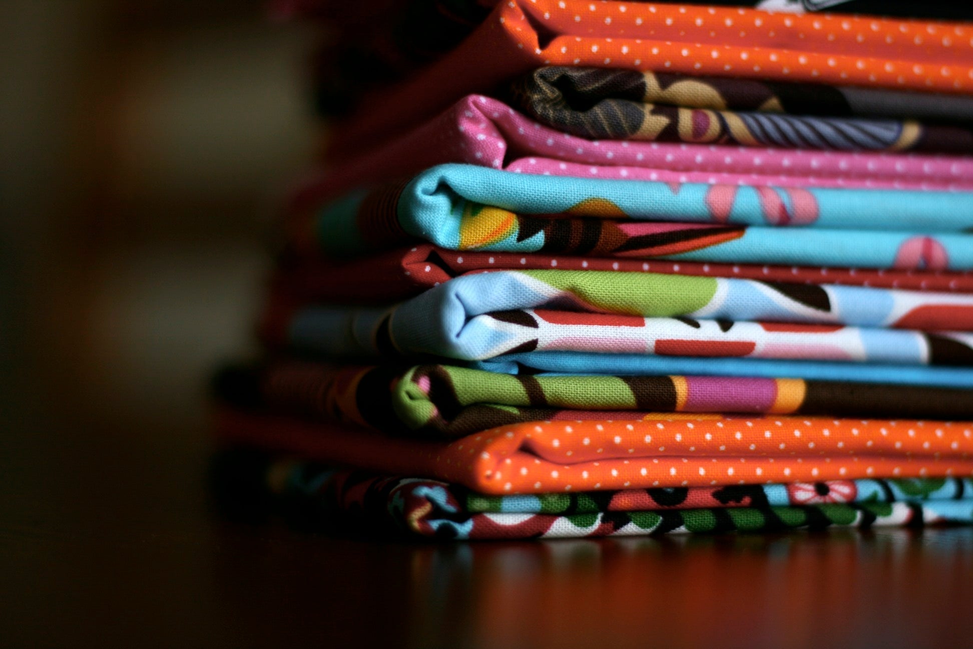 Fabric Stash Ideas - Sewingmachinesplus.com