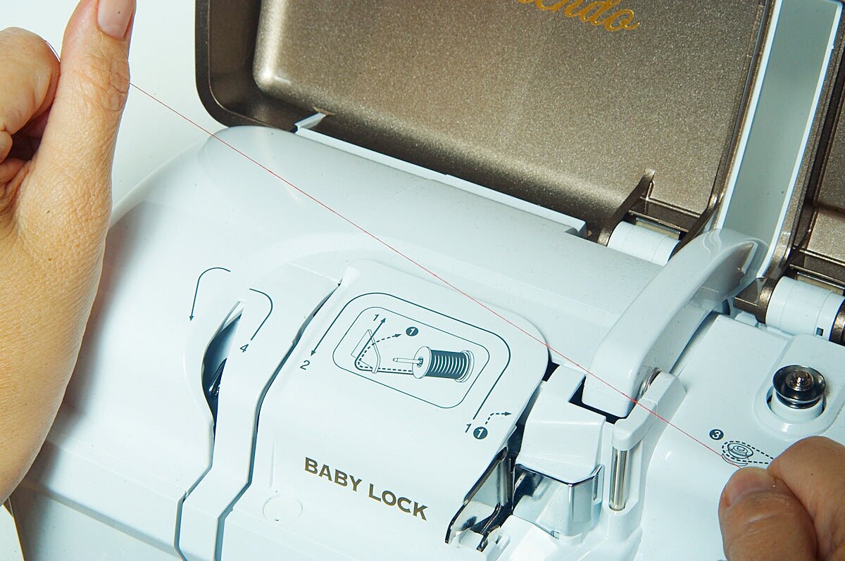 Tension from Scratch? - Sewingmachinesplus.com