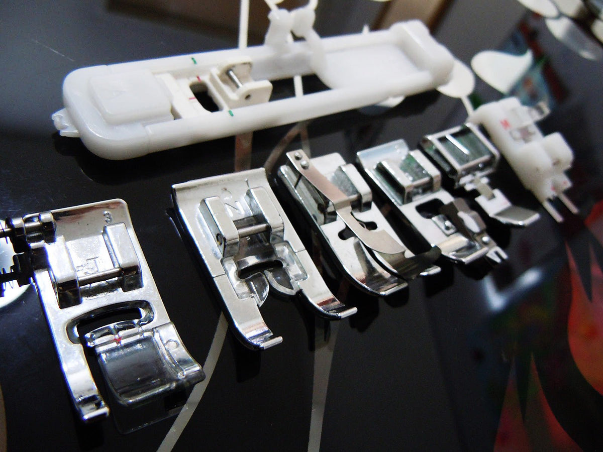 My Feet Were Made for Walking - Sewingmachinesplus.com