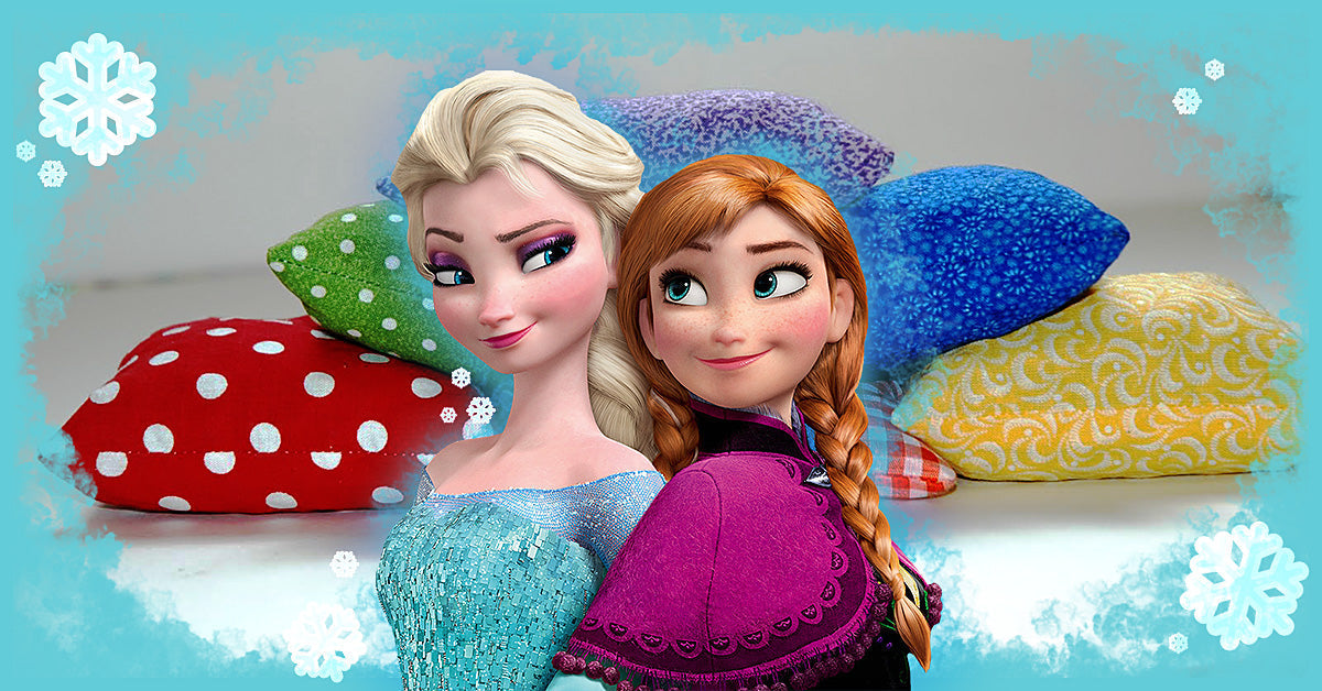 Leftover Fabric: The Toss Across Edition