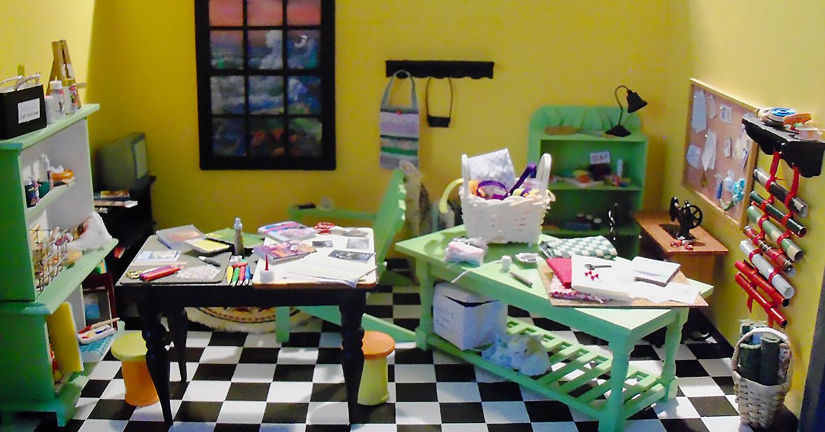 Design Your Dream Sewing Room - Sewingmachinesplus.com