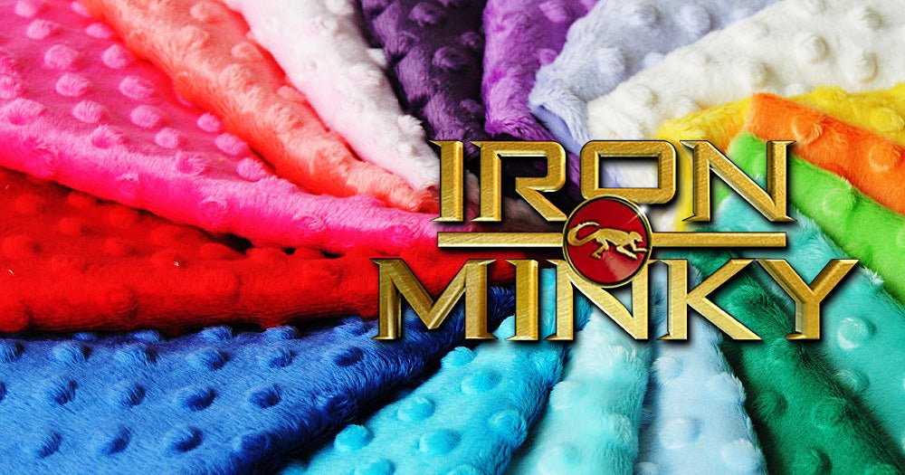 Tips for Sewing with Minky Fabric (Cuddle or Plush Fabric) - Sewingmachinesplus.com