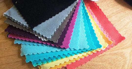 Keep Fabric and Thread Samples in Your Sewing Space - Sewingmachinesplus.com