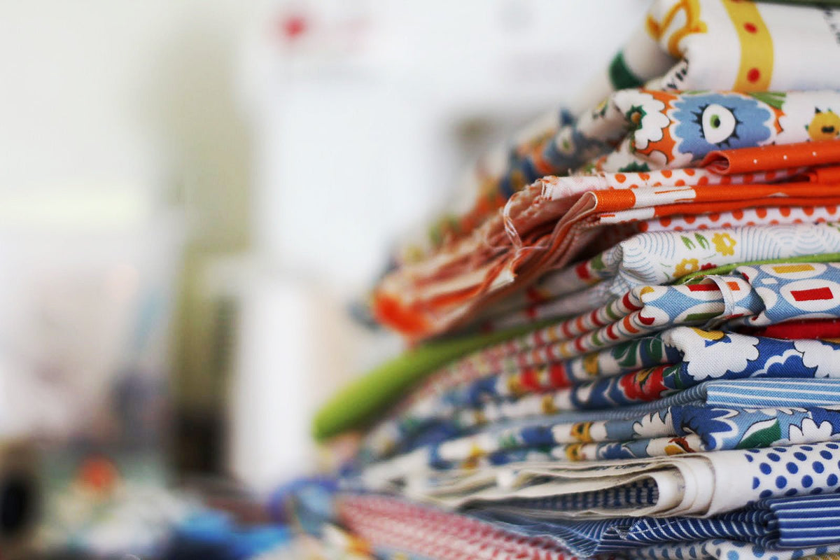 Finding the Fabrics - Sewingmachinesplus.com
