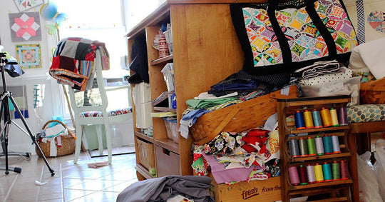 How to Manage your Works in Progress (WIPs) - Sewingmachinesplus.com