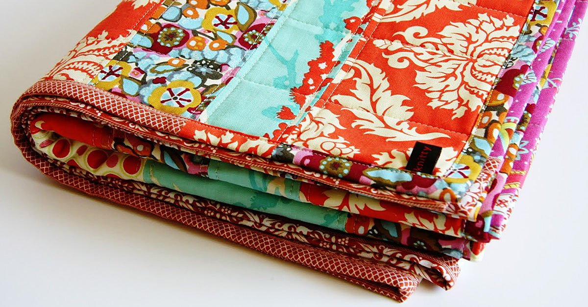 Handmade Quilts – the Gift that Keeps Giving - Sewingmachinesplus.com