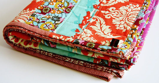 Handmade Quilts – the Gift that Keeps Giving - Sewingmachinesplus.com