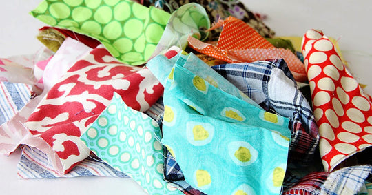 Fabric Scrap Projects - Sewingmachinesplus.com