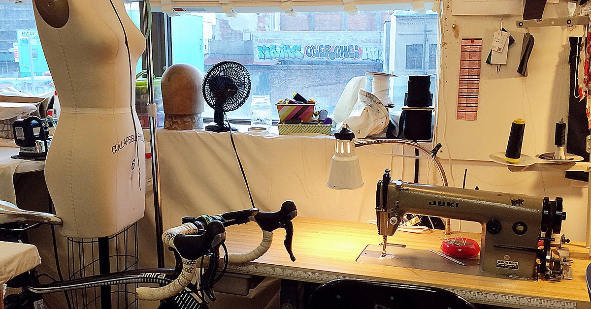 Looking for the Light - Sewingmachinesplus.com