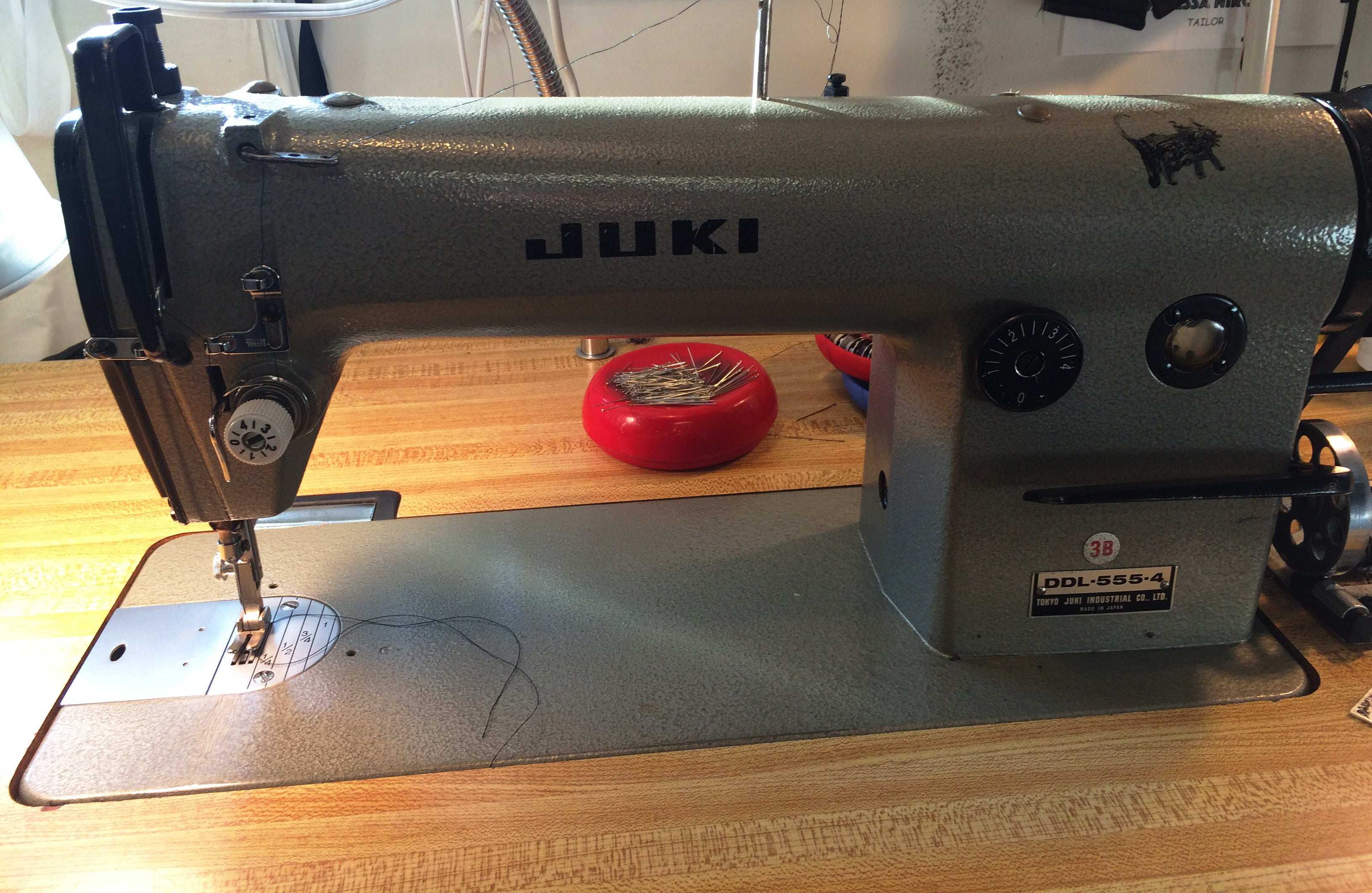 Should you buy an Industrial Machine? - Sewingmachinesplus.com