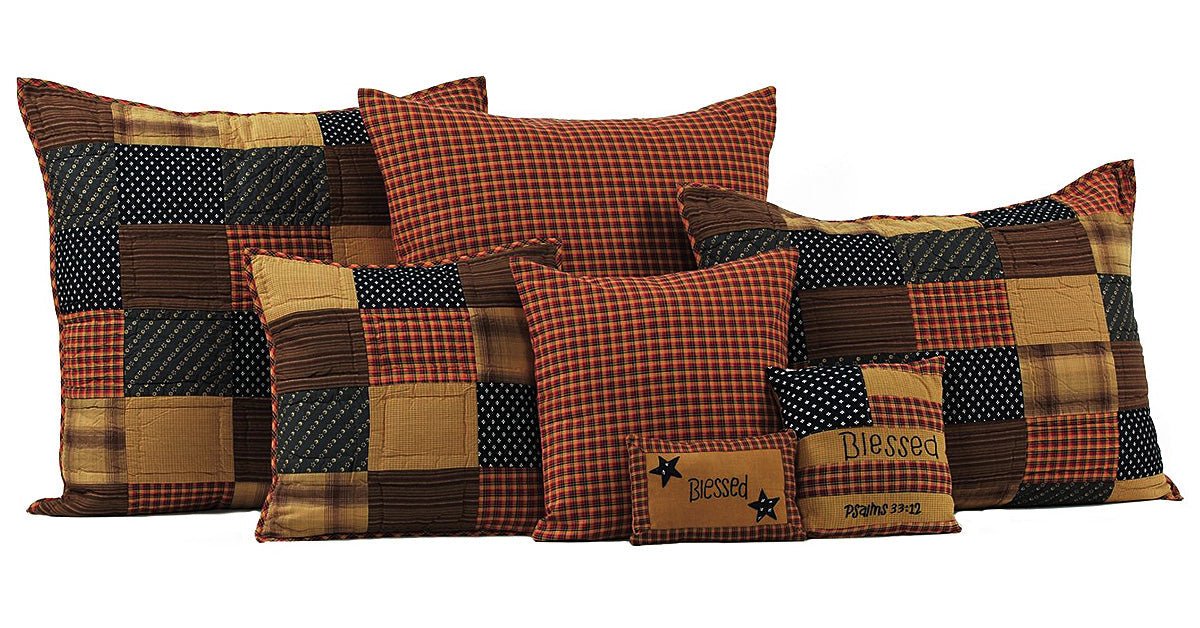 Tell-Tale Traits of a Primitive Quilt - Sewingmachinesplus.com