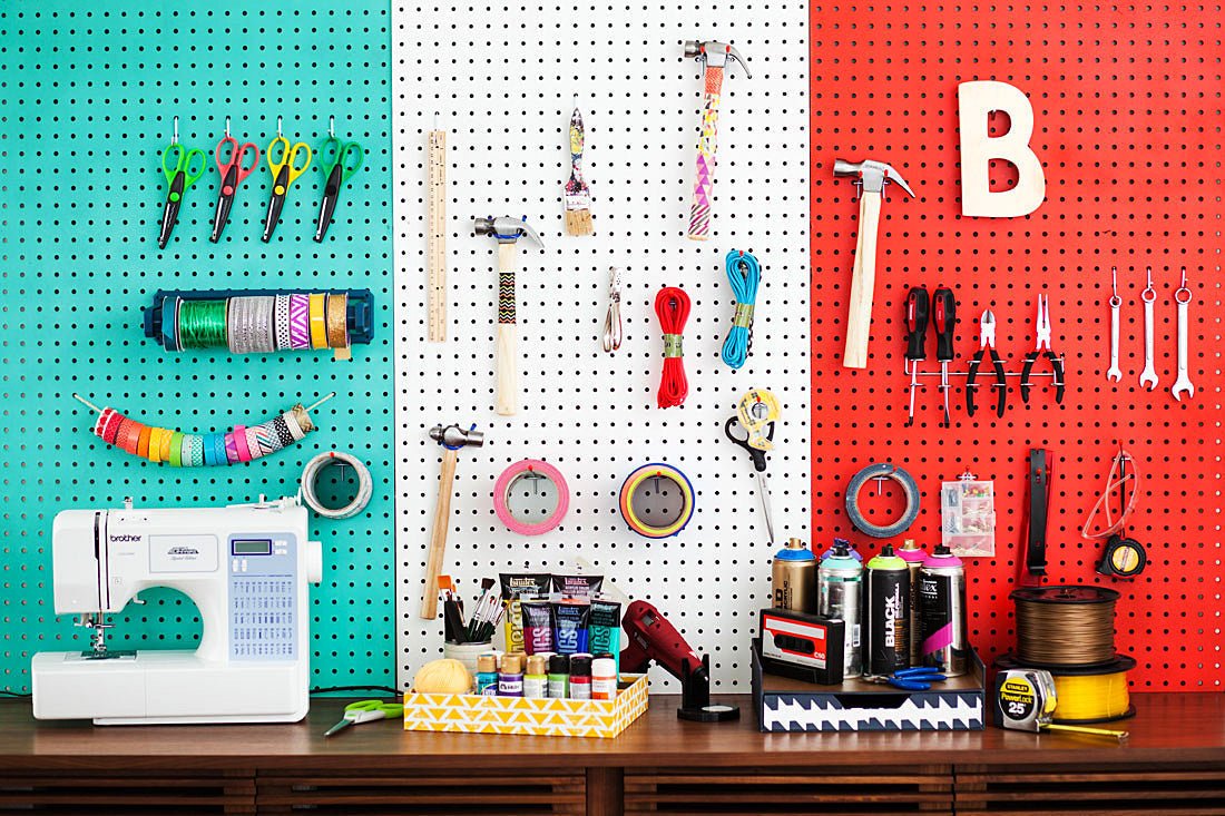 Sewing Room Organizing: The Rules - Sewingmachinesplus.com