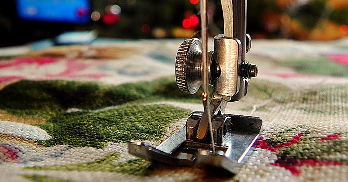 Fabric for Filling Empty Wall Spaces - Sewingmachinesplus.com