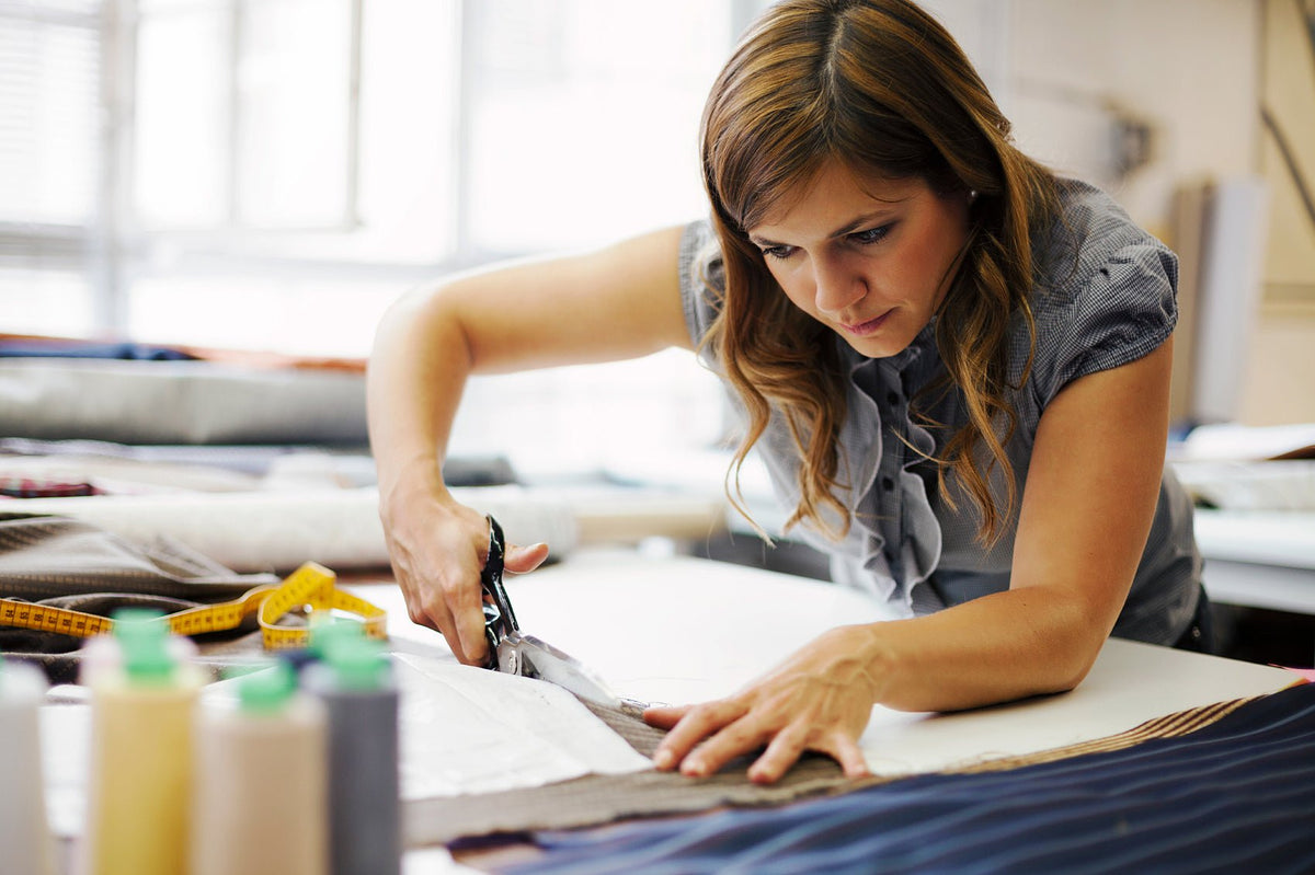 I Never Meant to Be a Tailor - Sewingmachinesplus.com
