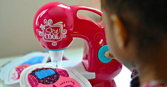 The Deeper Side of Toy Sewing Machines - Sewingmachinesplus.com