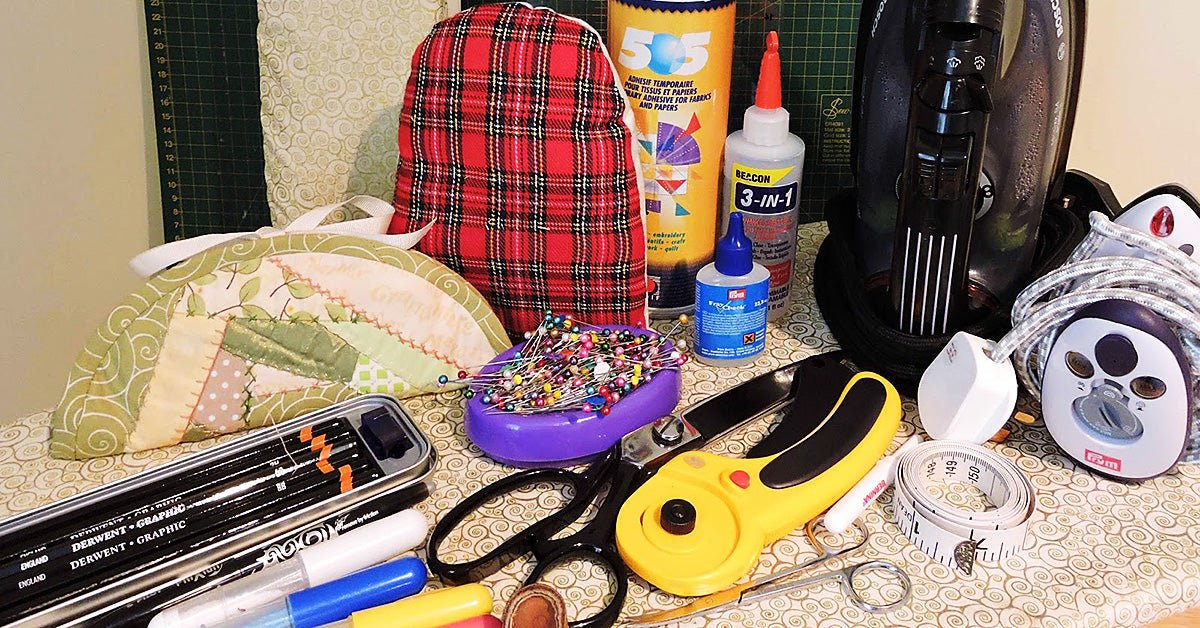 Five Sewing Tools that will take your Sewing to the Next Level - Sewingmachinesplus.com