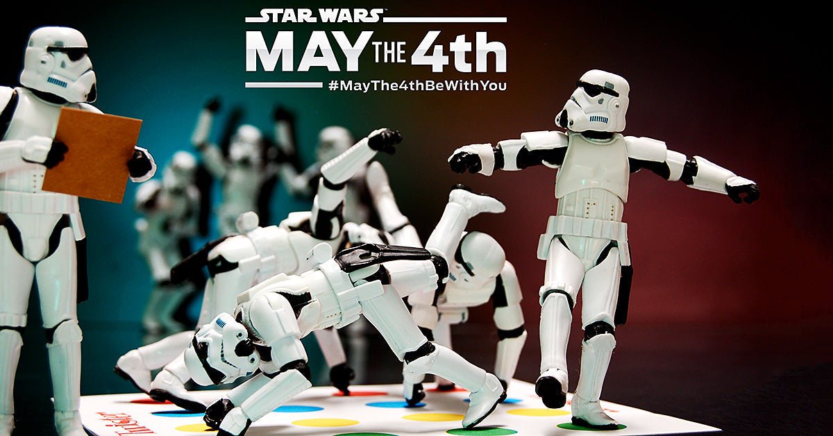May the 4th Be with Your Sewing Projects - Sewingmachinesplus.com