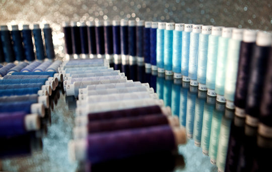 Different Types of Thread and When to Use Them - Sewingmachinesplus.com