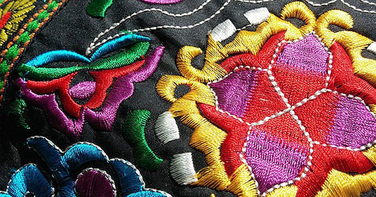 Vintage Chic Embroidery Class in June - Sewingmachinesplus.com