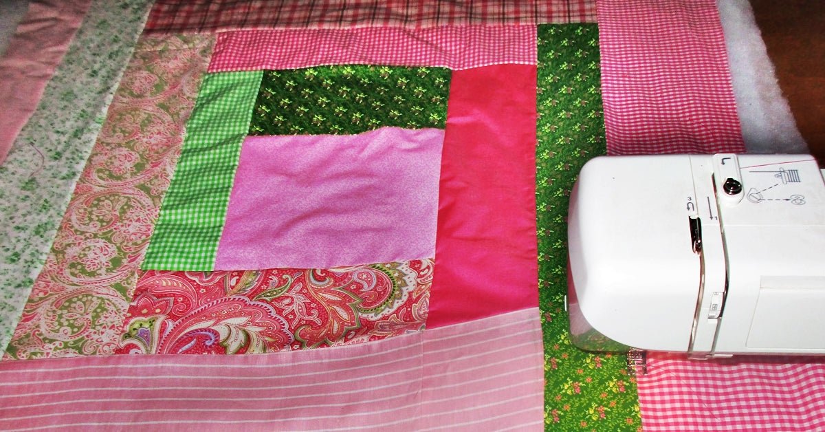 Easy, Easier, and Easiest Ways to Sew Baby Blankets - Sewingmachinesplus.com