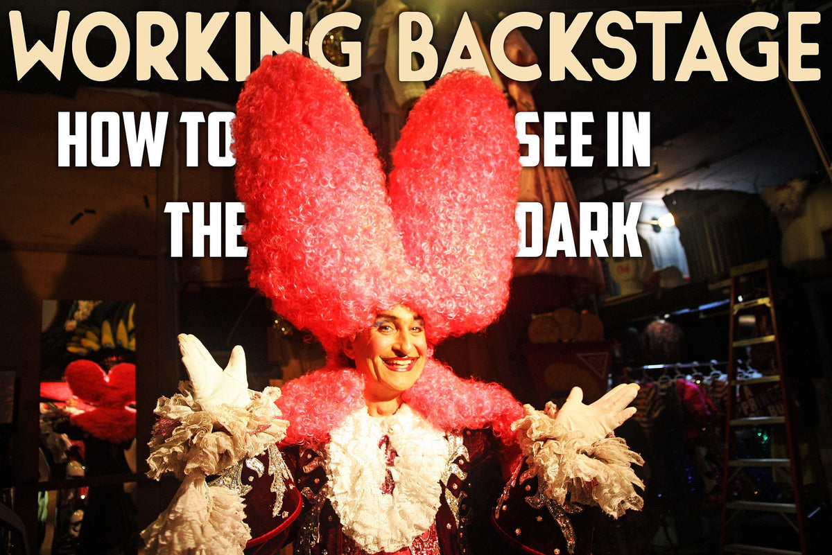 How to See in the Dark - Sewingmachinesplus.com